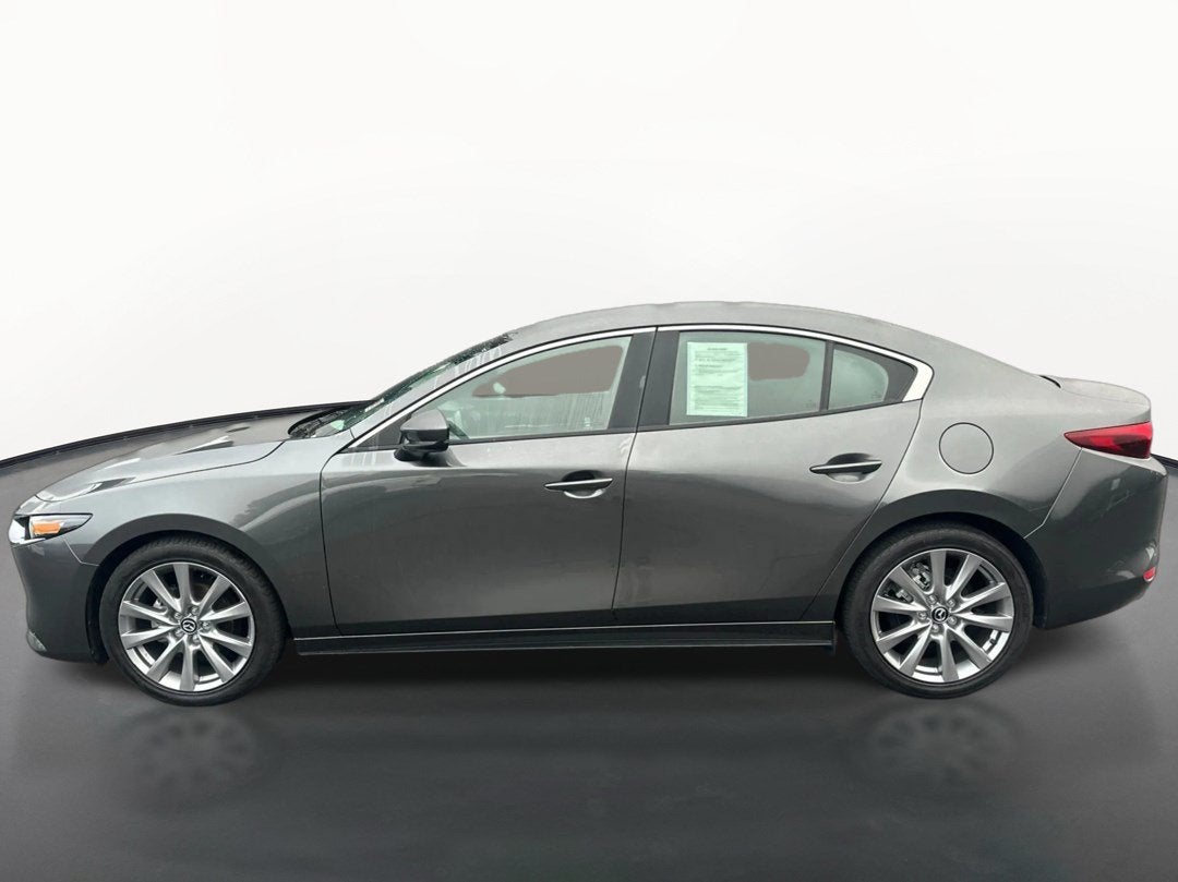 2023 Mazda Mazda3 Sedan 2.5 S Select FWD