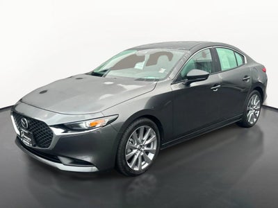 2023 Mazda Mazda3 Sedan 2.5 S Select FWD