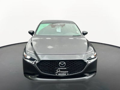 2023 Mazda Mazda3 Sedan 2.5 S Select FWD