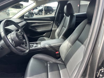 2023 Mazda Mazda3 Sedan 2.5 S Select FWD