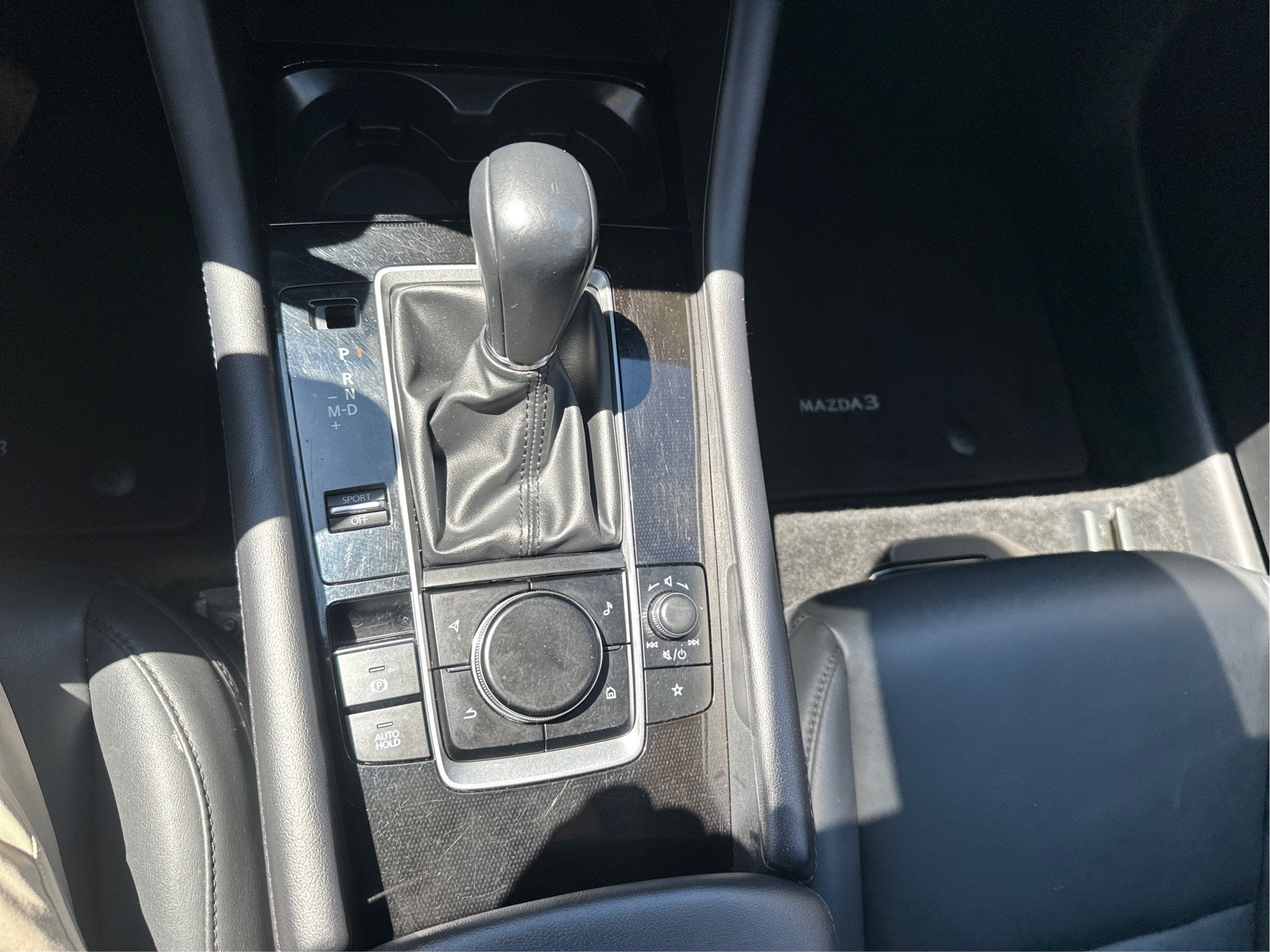 2024 Mazda Mazda3 2.5 S Select Sport