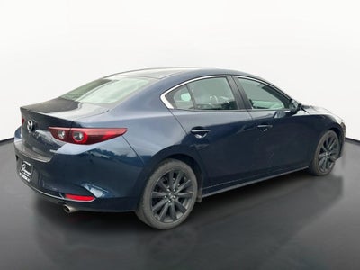 2024 Mazda Mazda3 Sedan 2.5 S Select Sport
