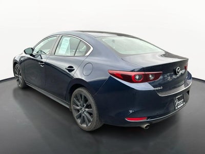 2024 Mazda Mazda3 Sedan 2.5 S Select Sport