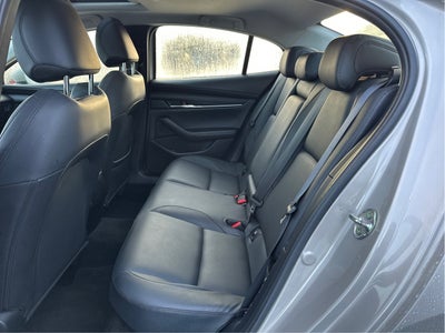 2025 Mazda Mazda3 2.5 S Preferred FWD