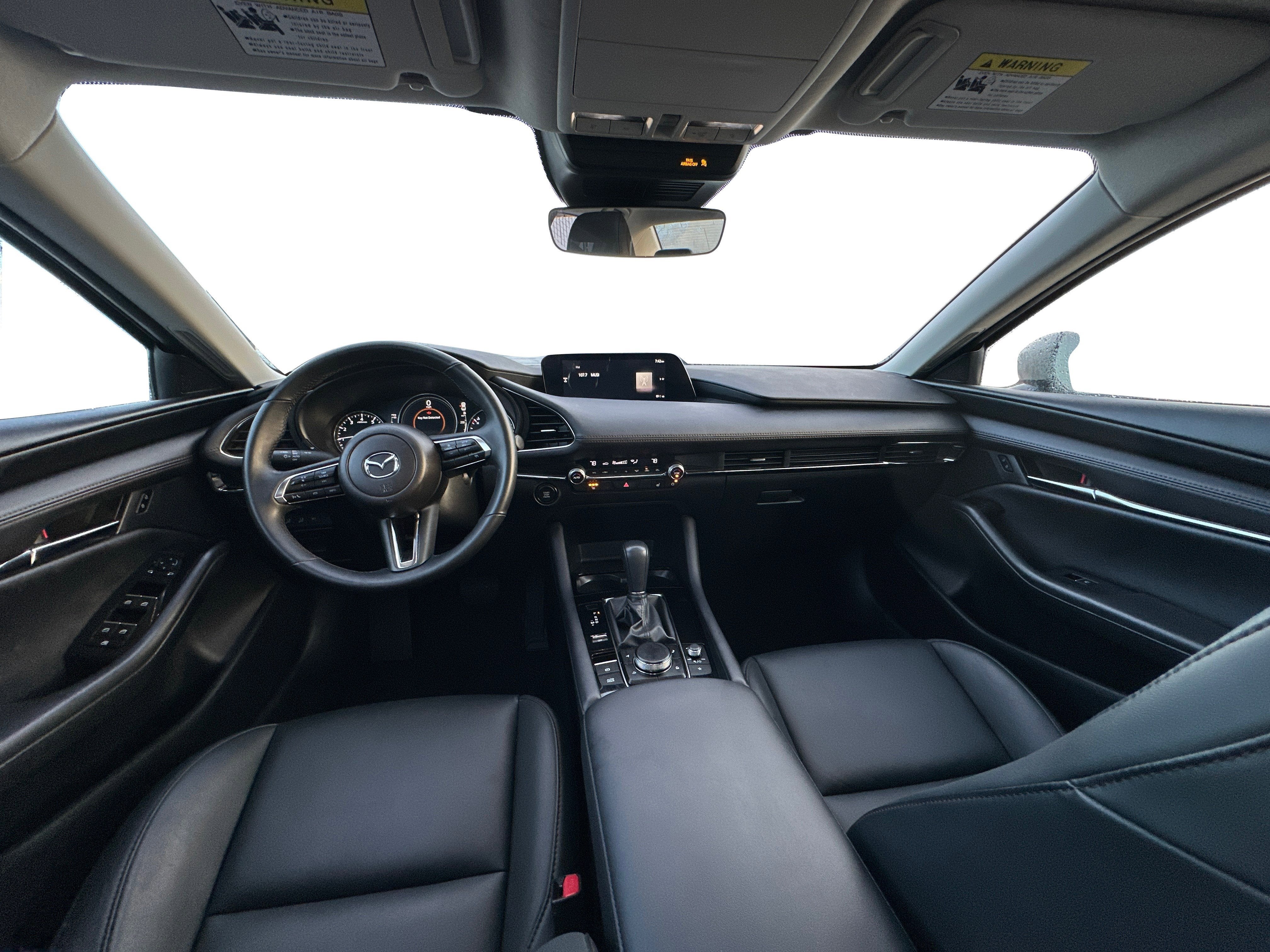 2025 Mazda Mazda3 2.5 S Preferred FWD