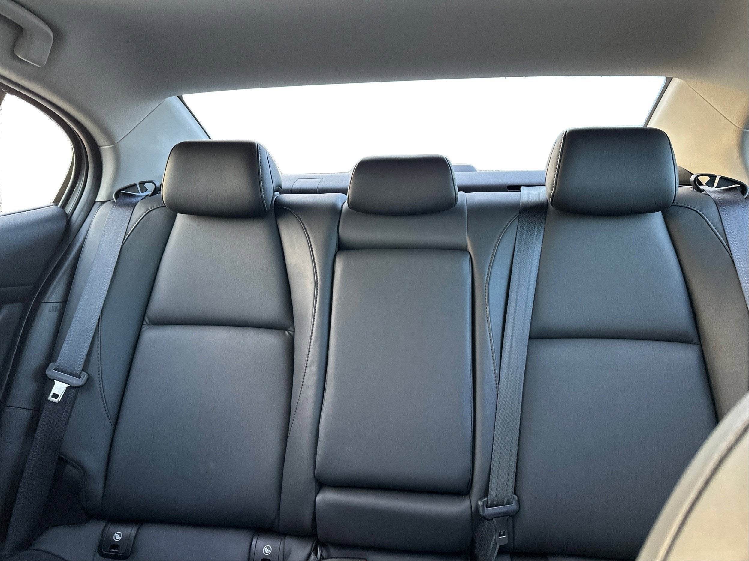 2025 Mazda Mazda3 2.5 S Preferred FWD