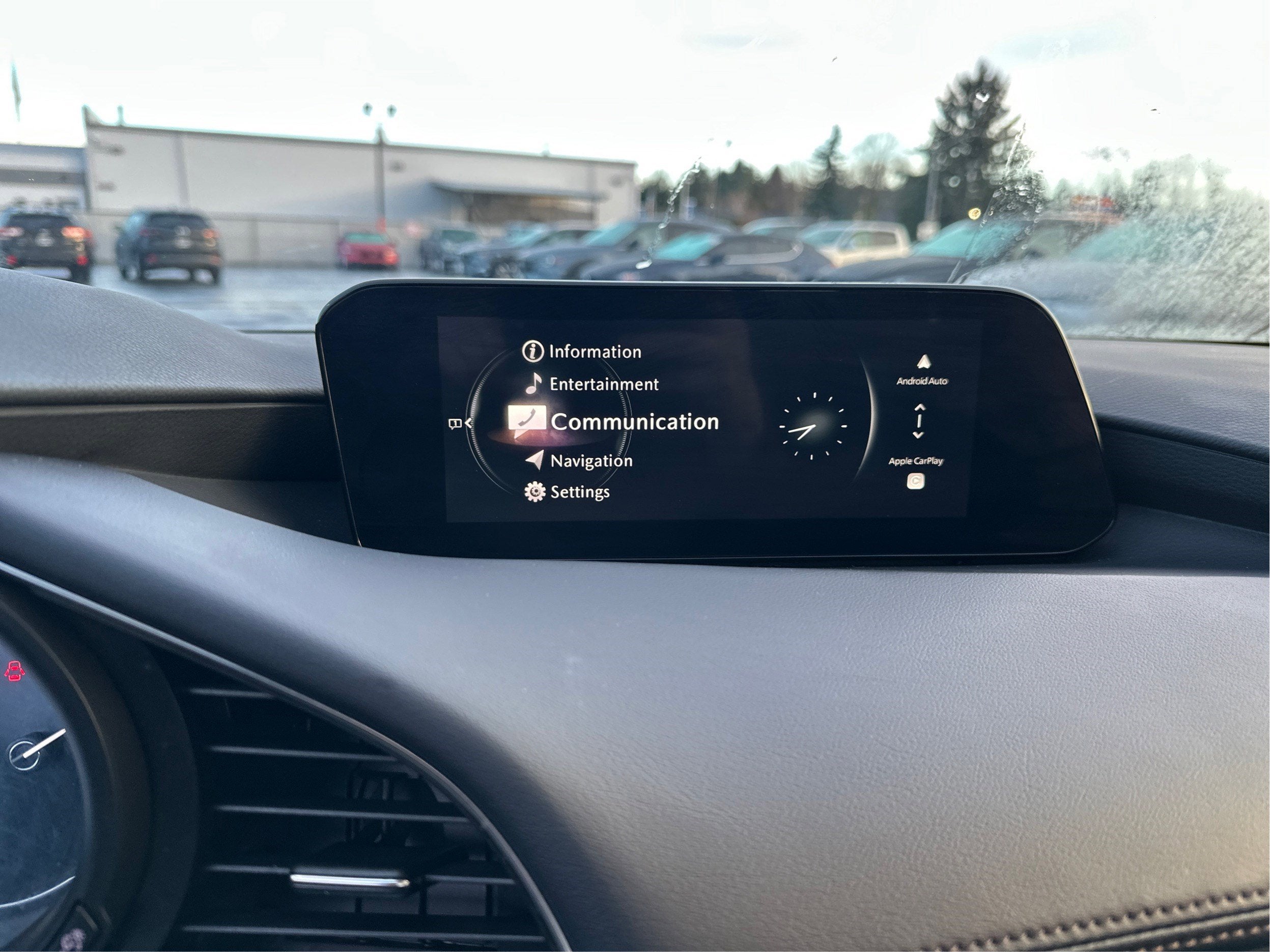 2025 Mazda Mazda3 2.5 S Preferred FWD