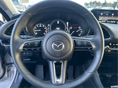 2025 Mazda Mazda3 2.5 S Preferred FWD