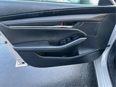 2025 Mazda Mazda3 2.5 S Preferred FWD