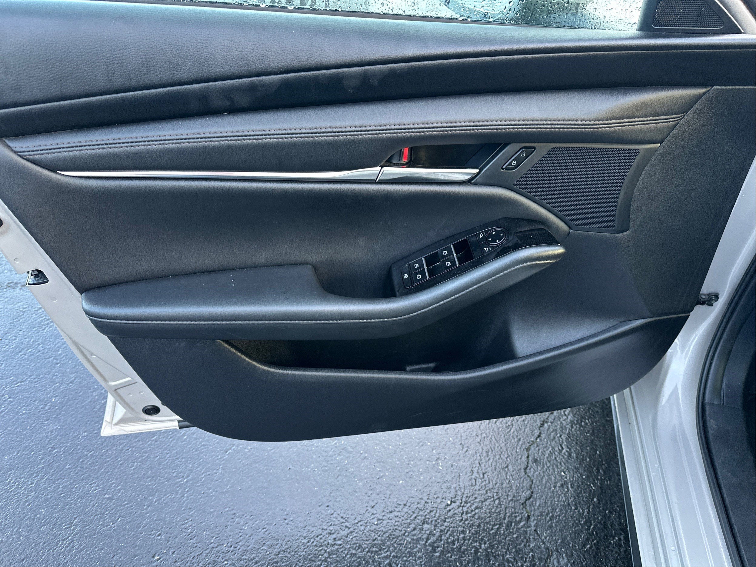 2025 Mazda Mazda3 2.5 S Preferred FWD