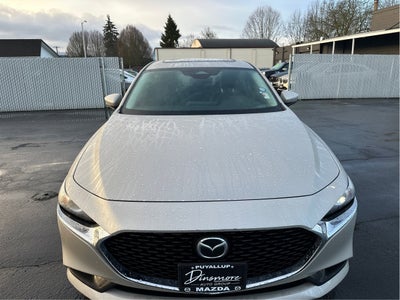 2025 Mazda Mazda3 2.5 S Preferred FWD