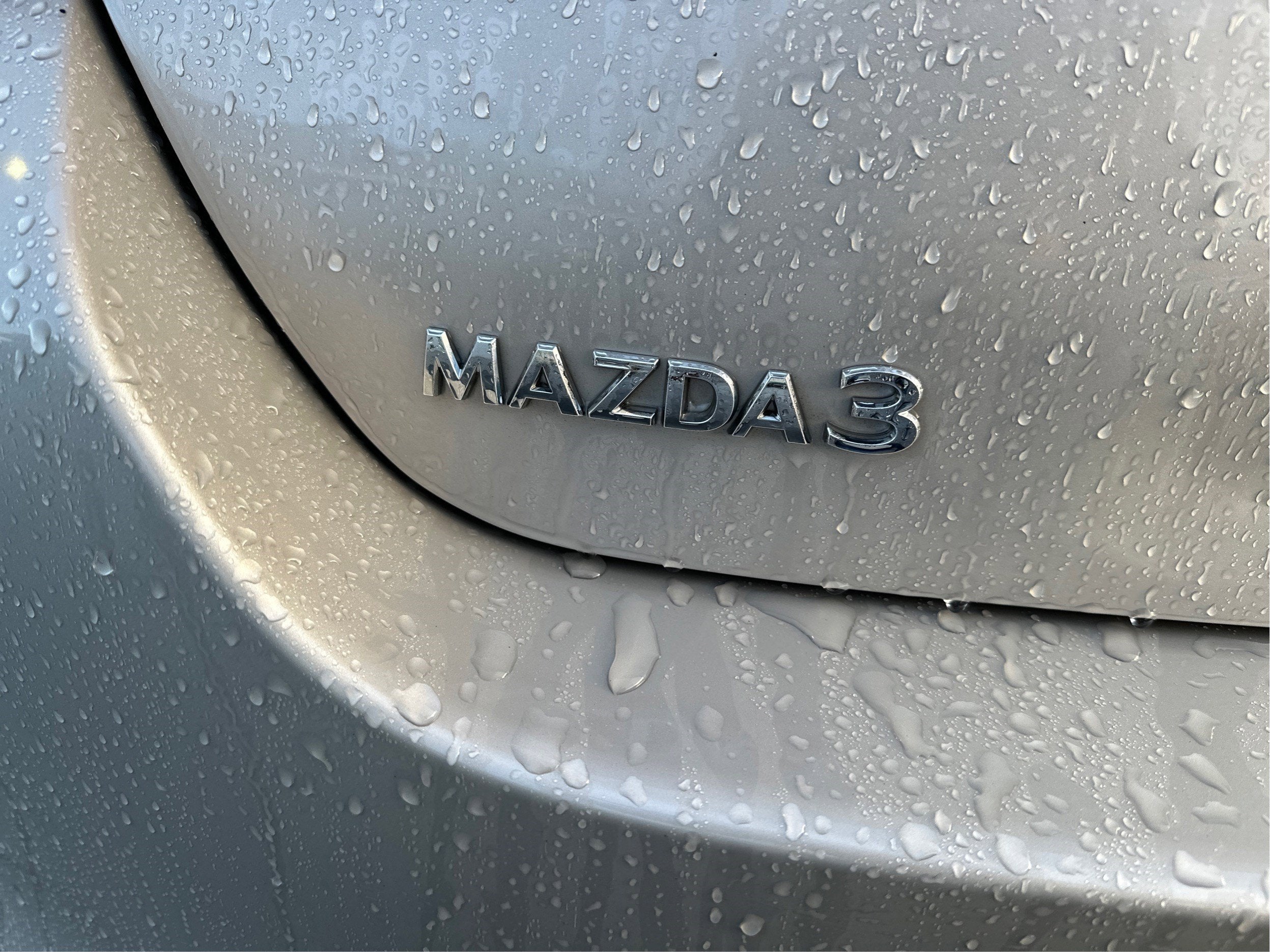 2025 Mazda Mazda3 2.5 S Preferred FWD