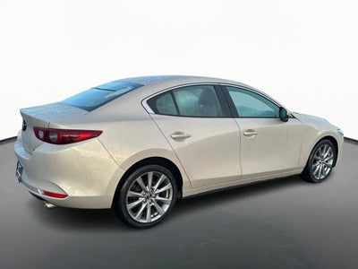 2025 Mazda Mazda3 2.5 S Preferred FWD