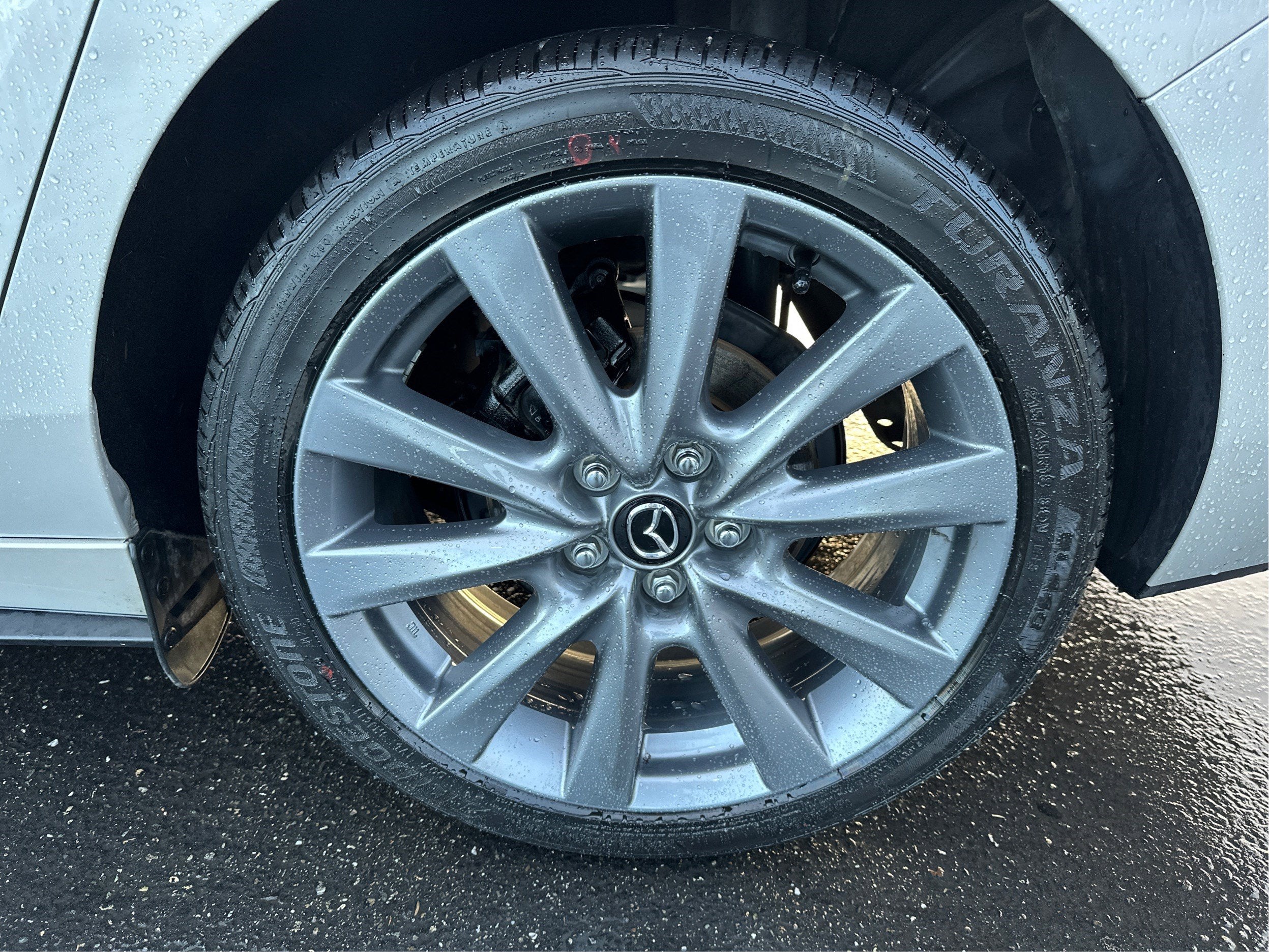 2025 Mazda Mazda3 2.5 S Preferred FWD