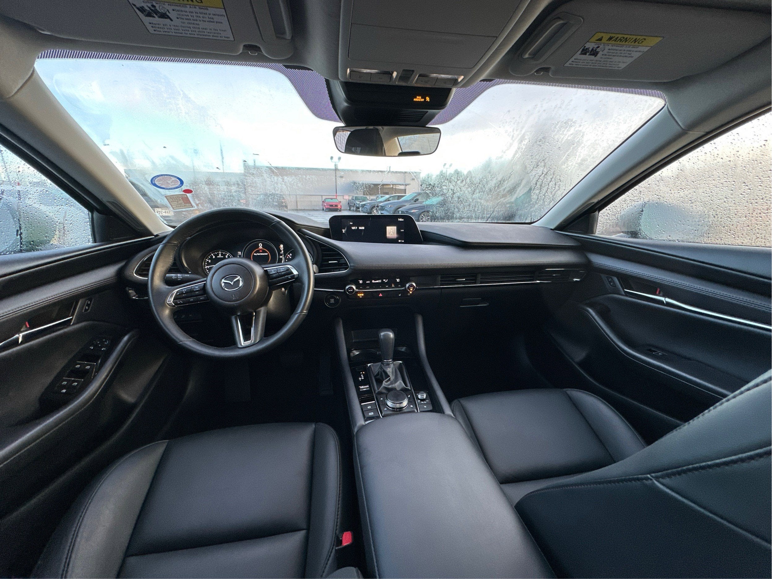 2025 Mazda Mazda3 2.5 S Preferred FWD