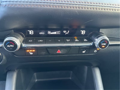 2025 Mazda Mazda3 2.5 S Preferred FWD