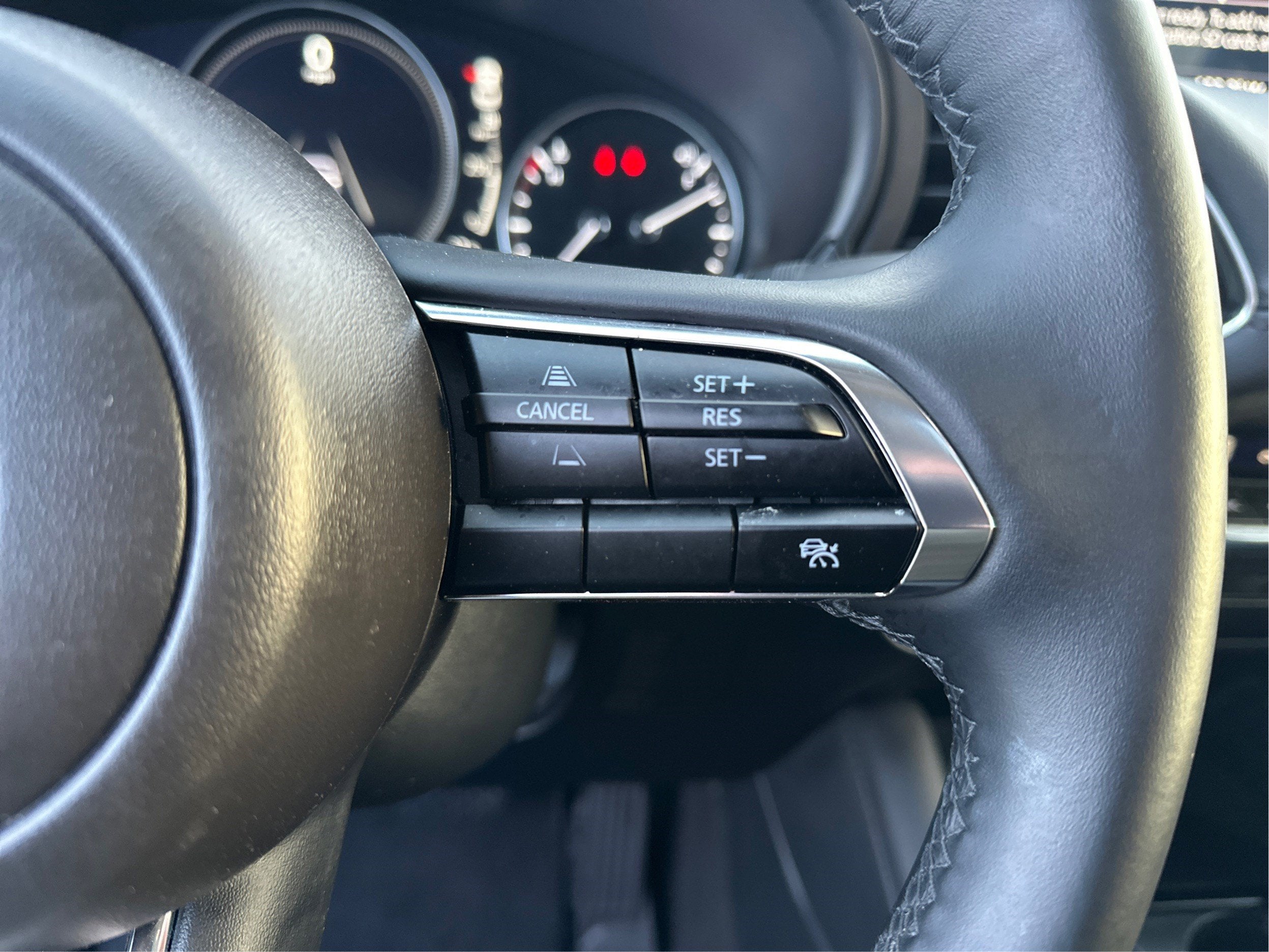 2025 Mazda Mazda3 2.5 S Preferred FWD