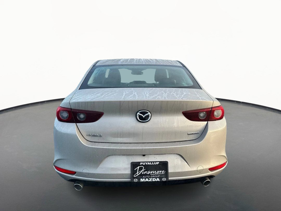 2025 Mazda Mazda3 2.5 S Preferred FWD