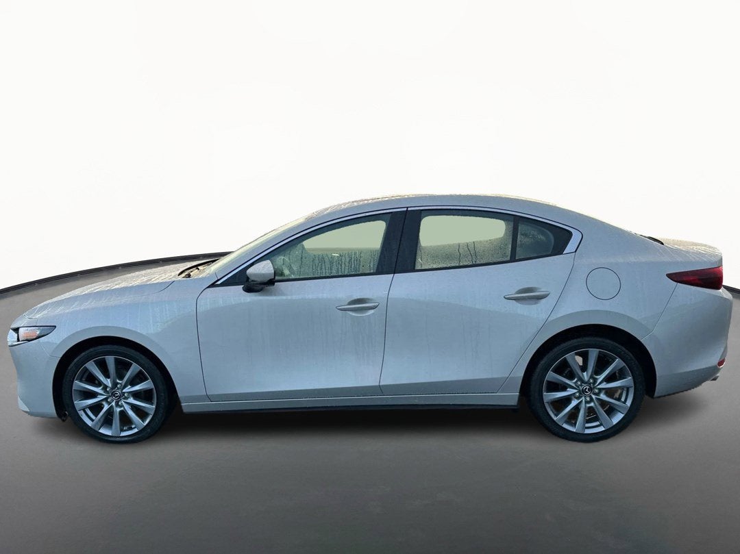 2025 Mazda Mazda3 2.5 S Preferred FWD