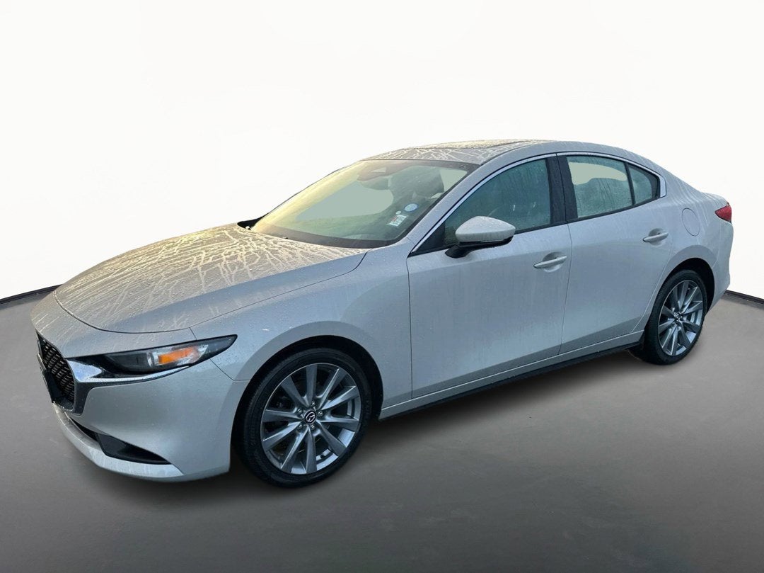 2025 Mazda Mazda3 2.5 S Preferred FWD
