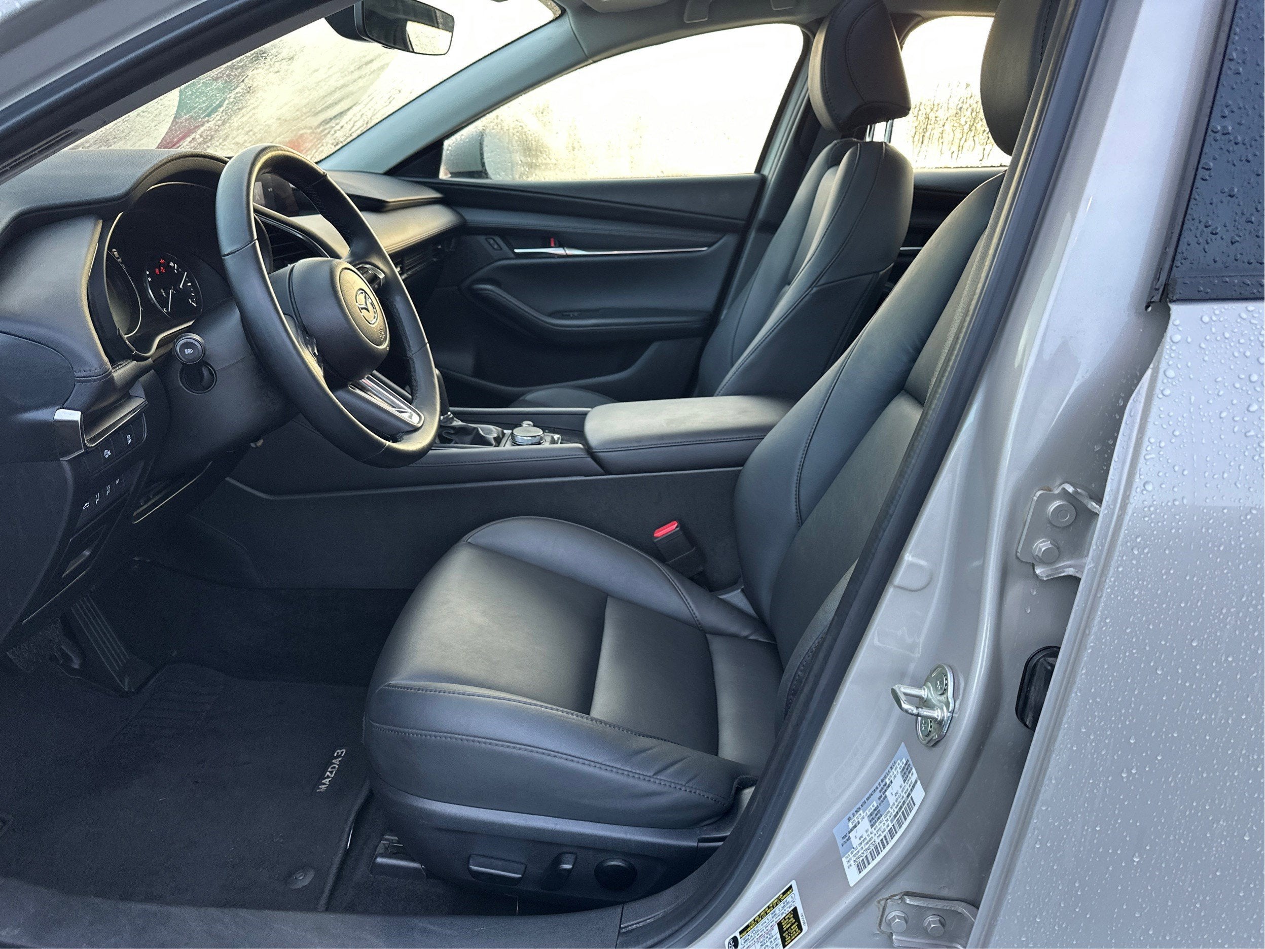 2025 Mazda Mazda3 2.5 S Preferred FWD