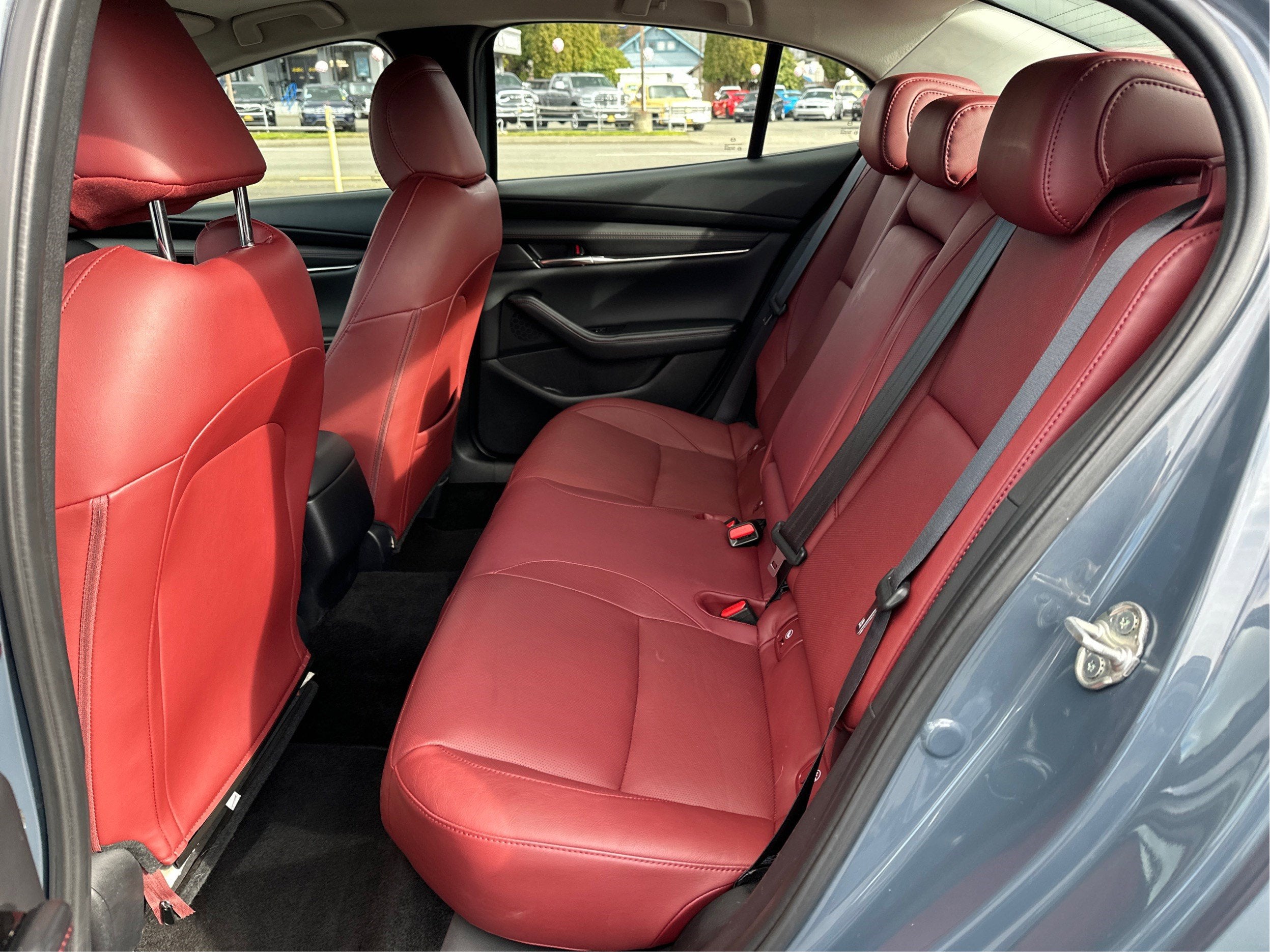 2025 Mazda Mazda3 2.5 S Carbon Edition AWD