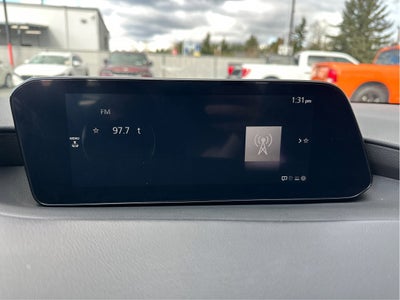 2025 Mazda Mazda3 2.5 S Carbon Edition AWD