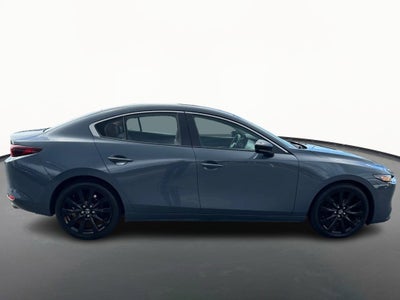 2025 Mazda Mazda3 2.5 S Carbon Edition AWD