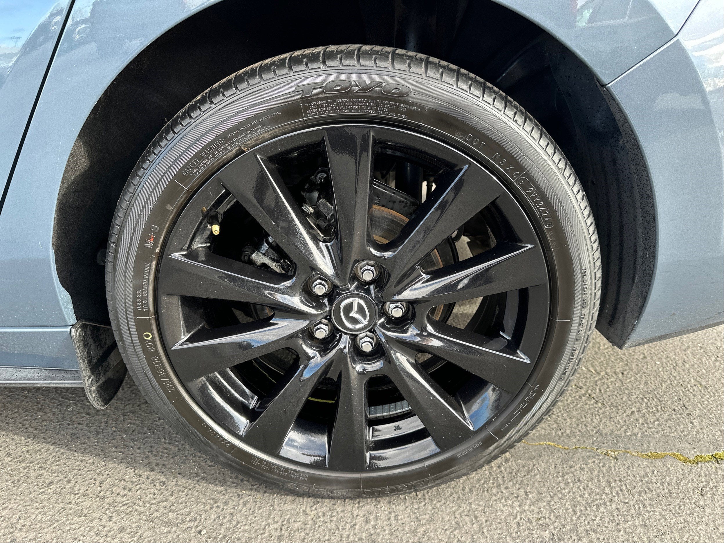 2025 Mazda Mazda3 2.5 S Carbon Edition AWD