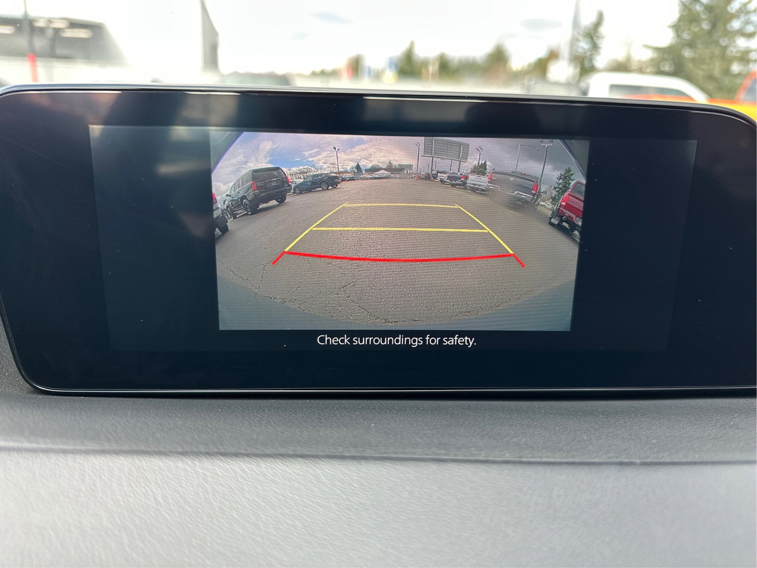 2025 Mazda Mazda3 2.5 S Carbon Edition AWD