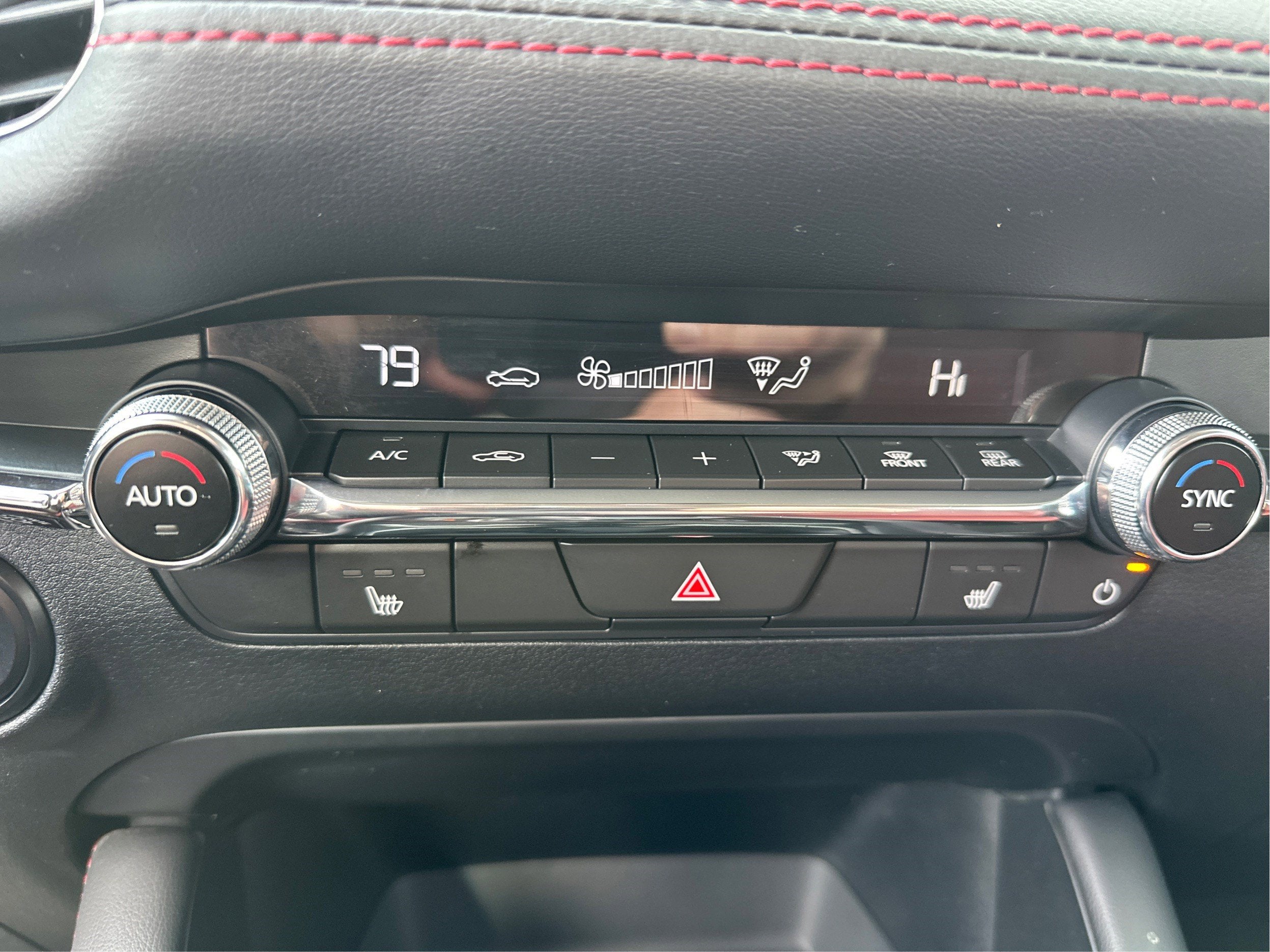 2025 Mazda Mazda3 2.5 S Carbon Edition AWD