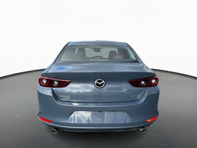 2025 Mazda Mazda3 2.5 S Carbon Edition AWD