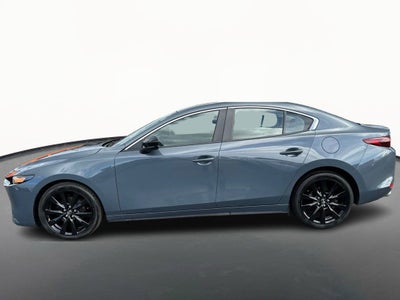 2025 Mazda Mazda3 2.5 S Carbon Edition AWD