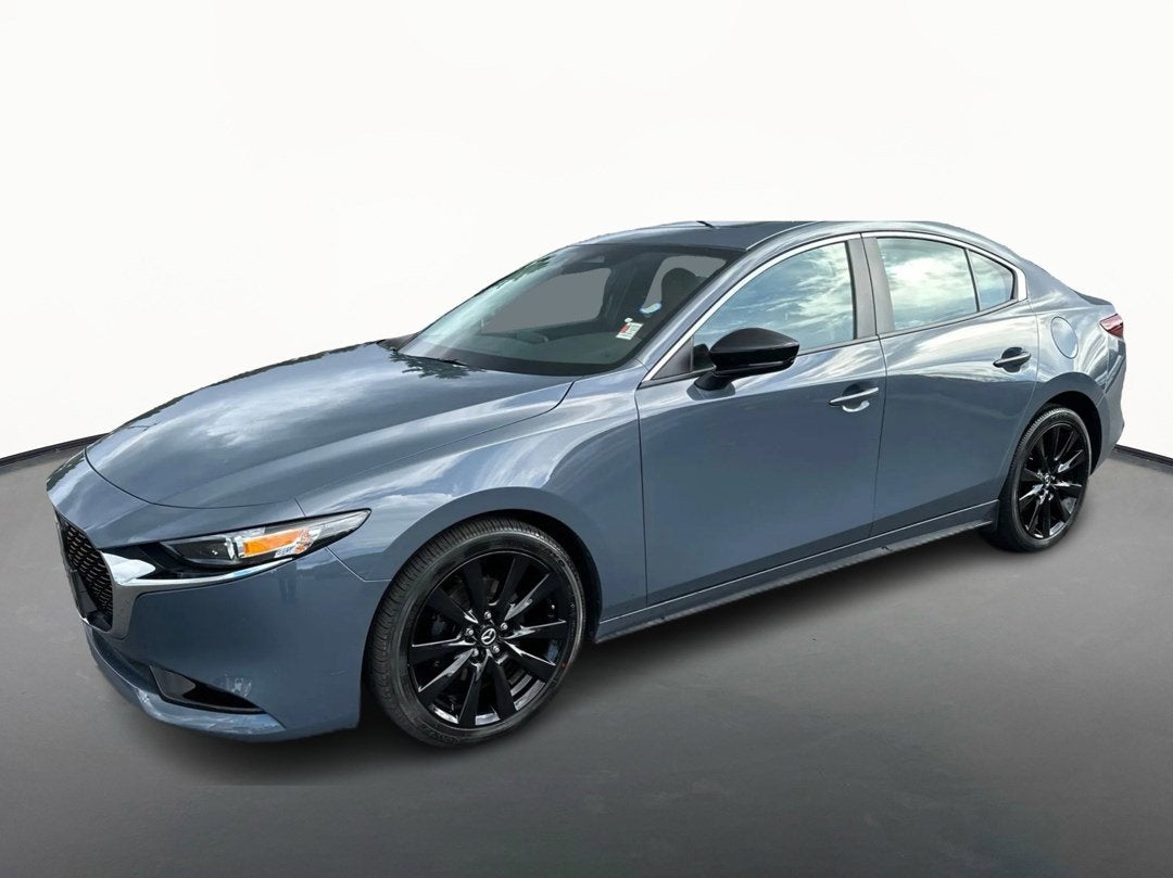 2025 Mazda Mazda3 2.5 S Carbon Edition AWD