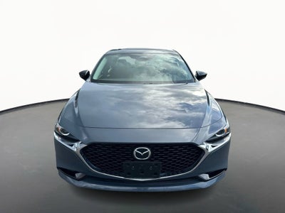 2025 Mazda Mazda3 2.5 S Carbon Edition AWD