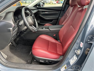 2025 Mazda Mazda3 2.5 S Carbon Edition AWD
