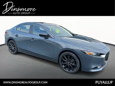 2025 Mazda Mazda3 2.5 S Carbon Edition AWD
