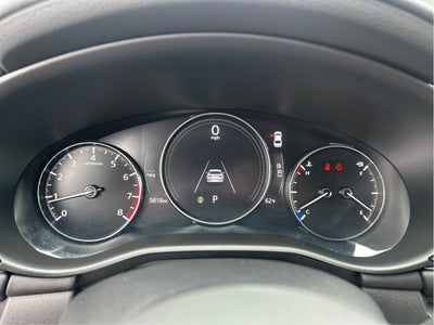 2025 Mazda Mazda3 Carbon Edition