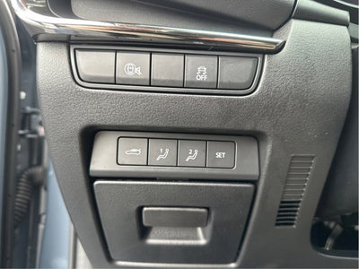 2025 Mazda Mazda3 Carbon Edition