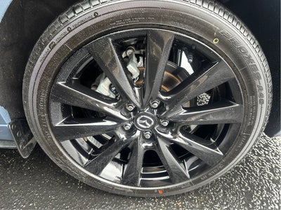 2025 Mazda Mazda3 Carbon Edition