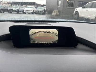 2025 Mazda Mazda3 Carbon Edition