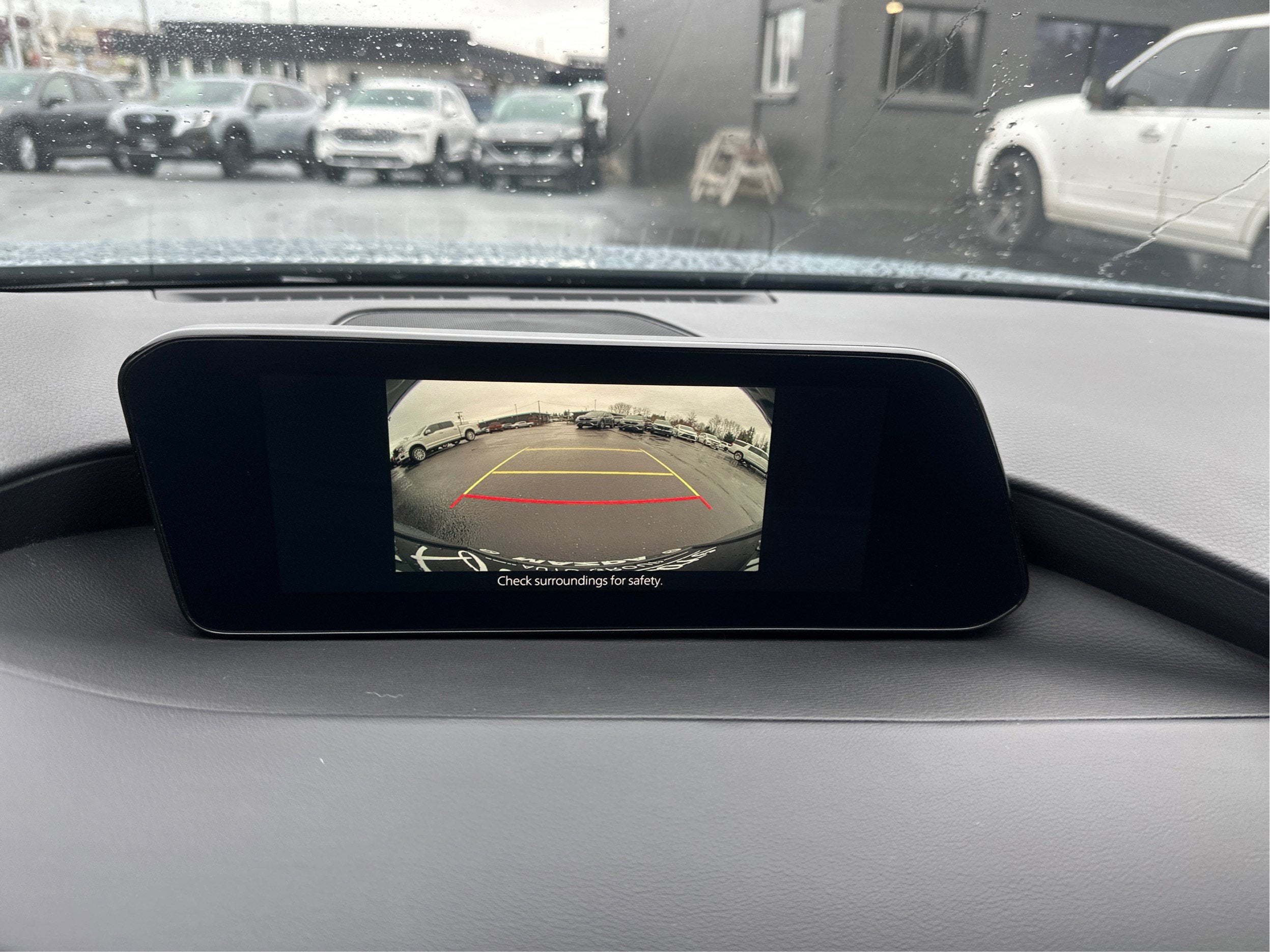 2025 Mazda Mazda3 Carbon Edition