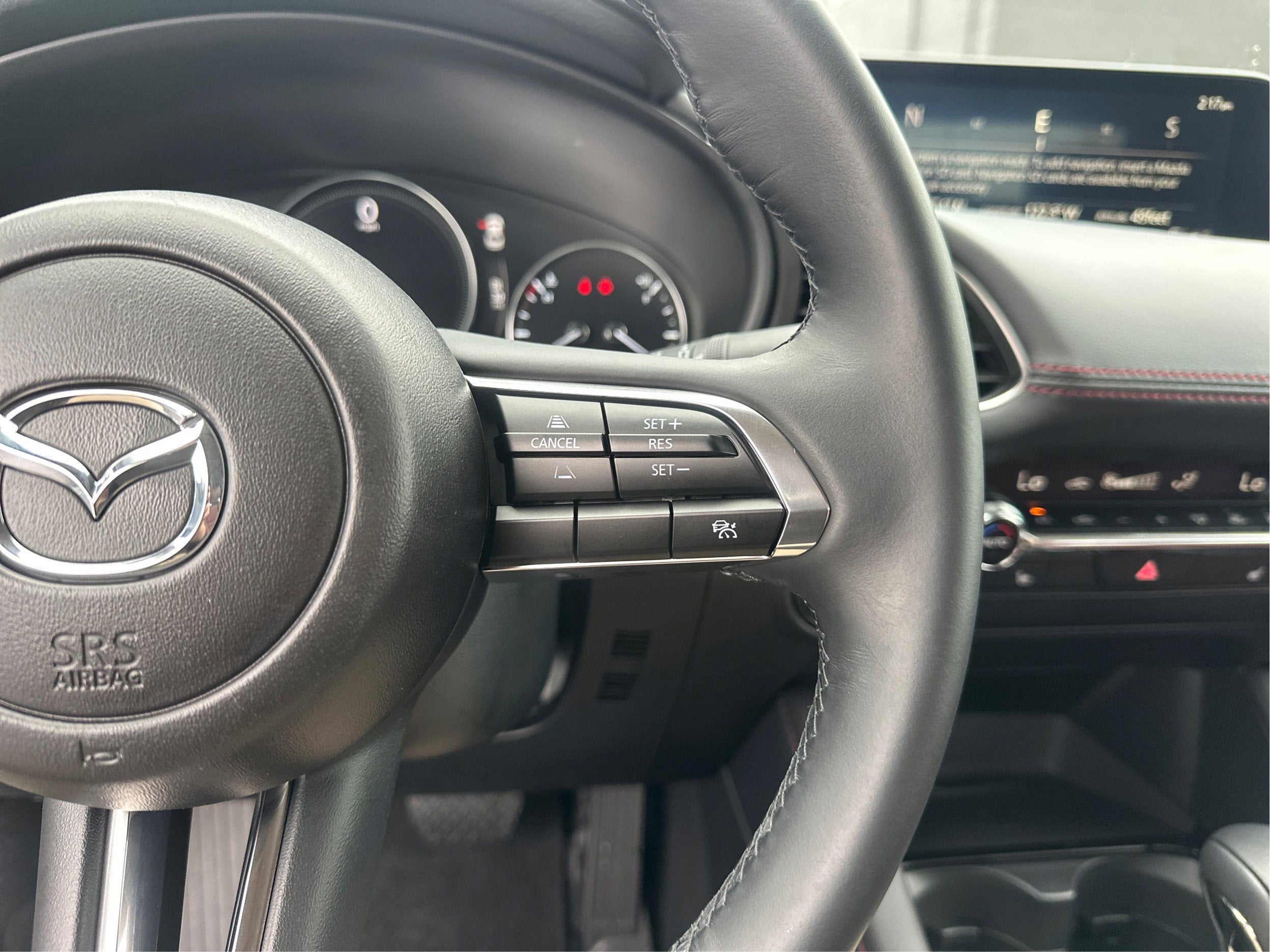 2025 Mazda Mazda3 Carbon Edition