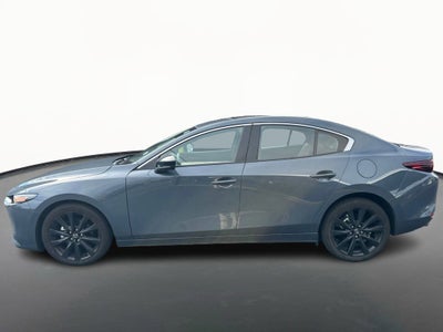 2025 Mazda Mazda3 2.5 S Carbon Edition AWD