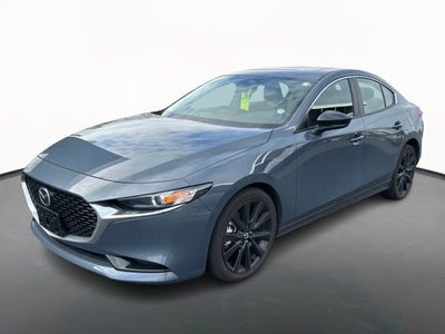 2025 Mazda Mazda3 2.5 S Carbon Edition AWD
