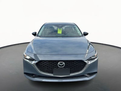 2025 Mazda Mazda3 2.5 S Carbon Edition AWD