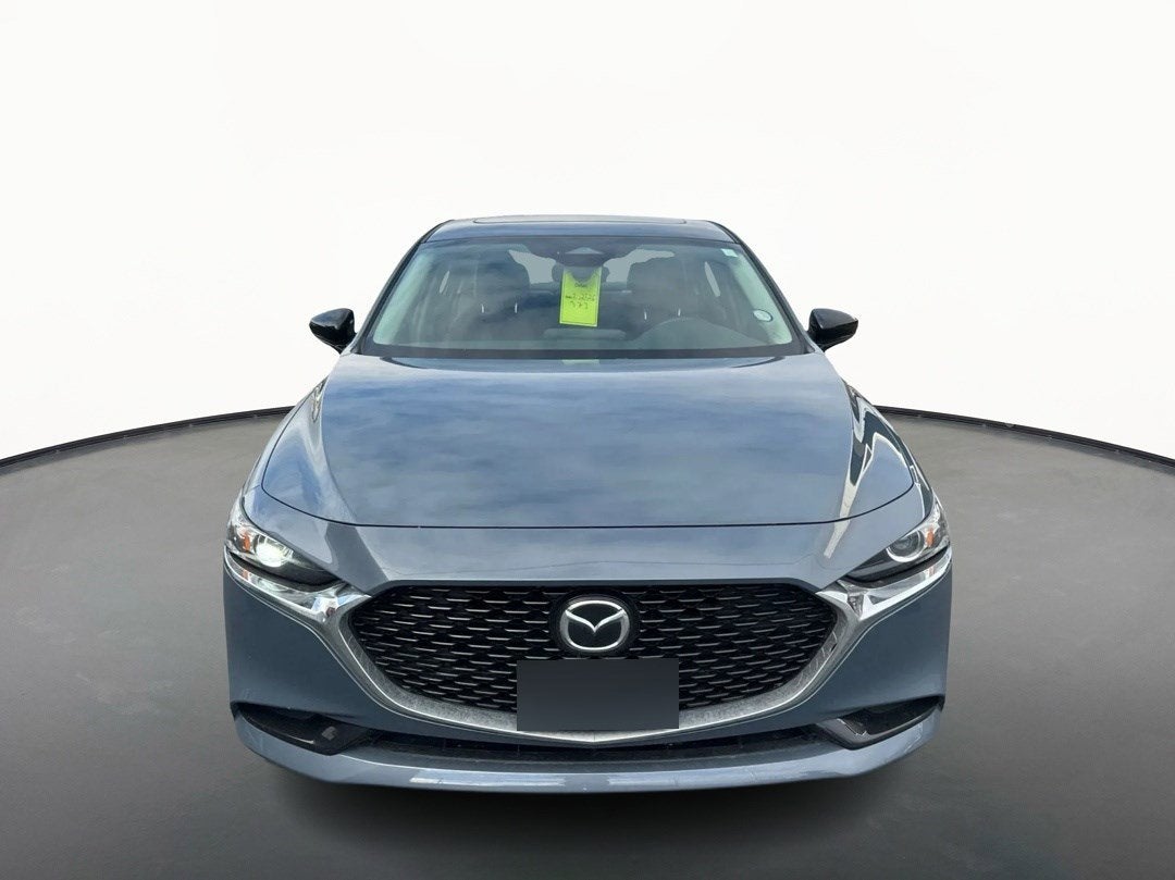 2025 Mazda Mazda3 2.5 S Carbon Edition AWD