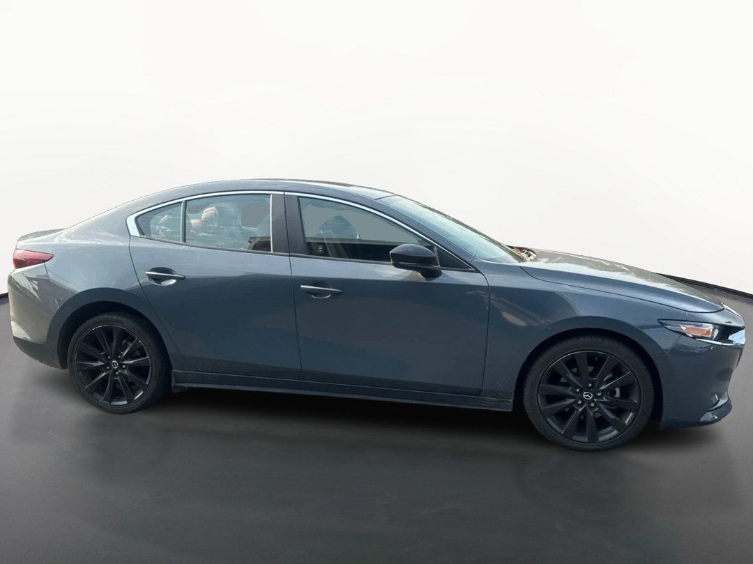 2024 Mazda Mazda3 Sedan Carbon Edition AWD