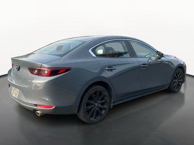 2024 Mazda Mazda3 Sedan Carbon Edition AWD
