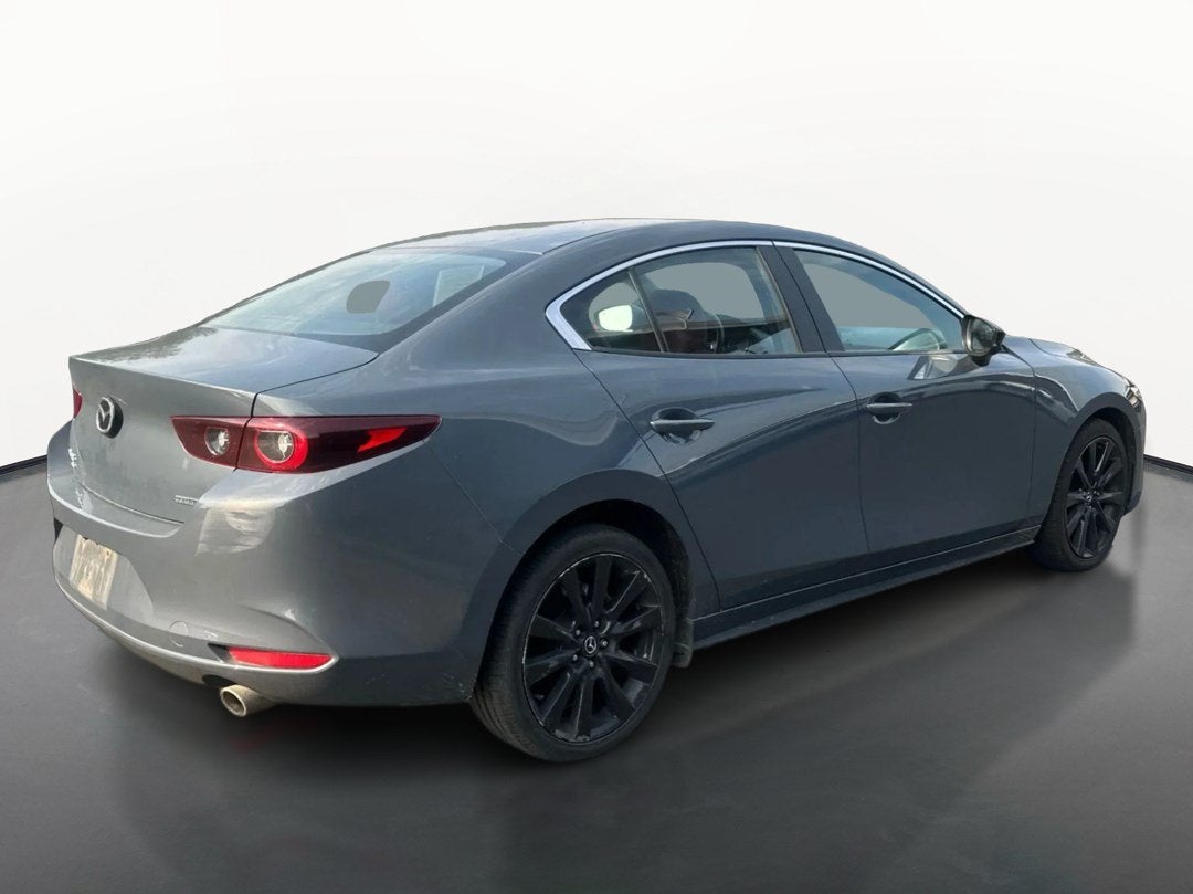 2024 Mazda Mazda3 Sedan Carbon Edition AWD